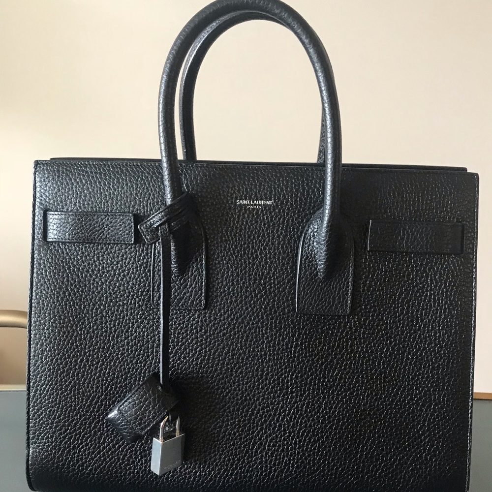 Saint Laurent Sac de Jour Small